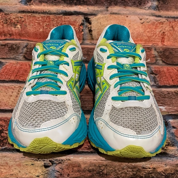 Brooks Defyance 1 Athletic Shoes - Picture 6 of 10